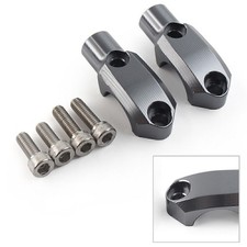 Master Cylinder Mirror Clamp