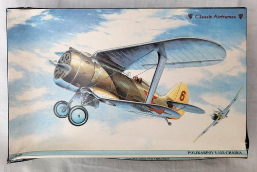 Classic airframes 48th scale - airframes, 1/48th