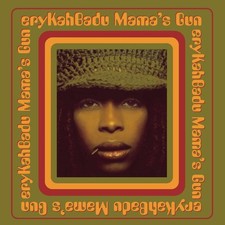 Erykah Badu : Mama's Gun VINYL