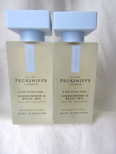 Peckniff sandlewood - sandlewood, &