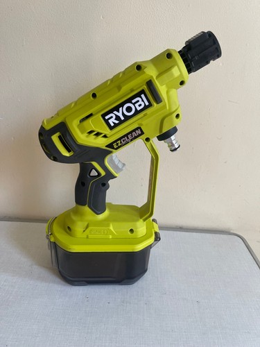 Ryobi 18v one - cordless, power