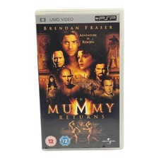 The Mummy Returns PSP UMD