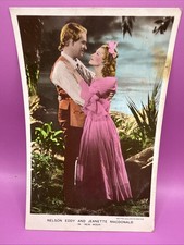Nelson Eddy & Jeanette