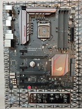 Asus Maximus VIII Ranger Z170 LGA 1151 ATX Motherboard - Tested & Clean