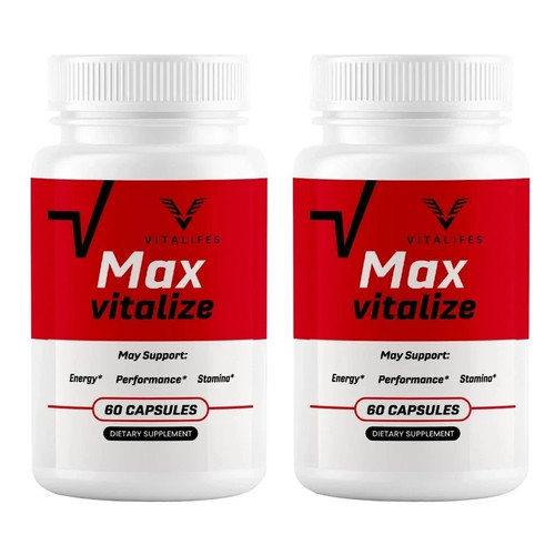 Max vitalize advanced - max,