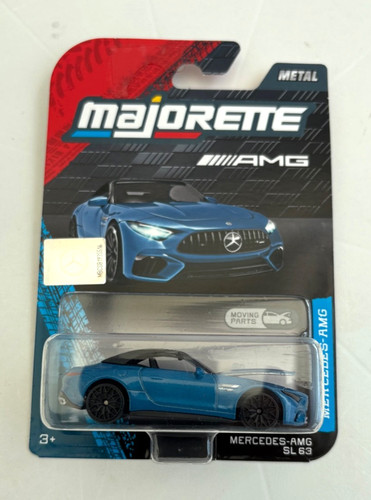 Majorette mercedes amg 63 - mercedes-amg, sl