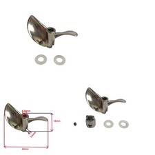 Metal 2 Blades Propeller