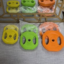 Everlast Pump Weight Plates