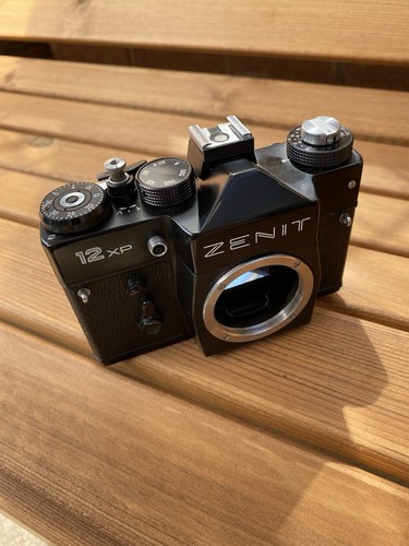 Zenith vintage camera - zenith, 12