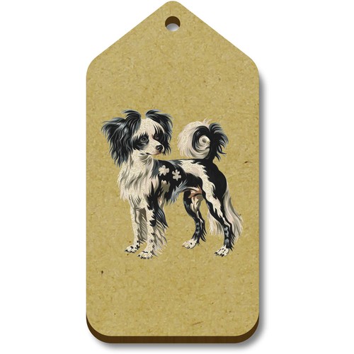 Chinese crested dog gift - 'chinese,