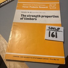 The strength properties of