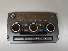 LR Discovery Sport L550 A/C Heater Control Switch Terrain Heated  HK72-14C533-MB