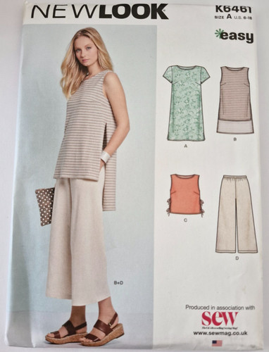 Ladies dress pants top - pants, new