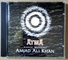 Amjad Ali Khan - Atma (Sarod