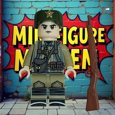 Army Soviet Soldier Custom