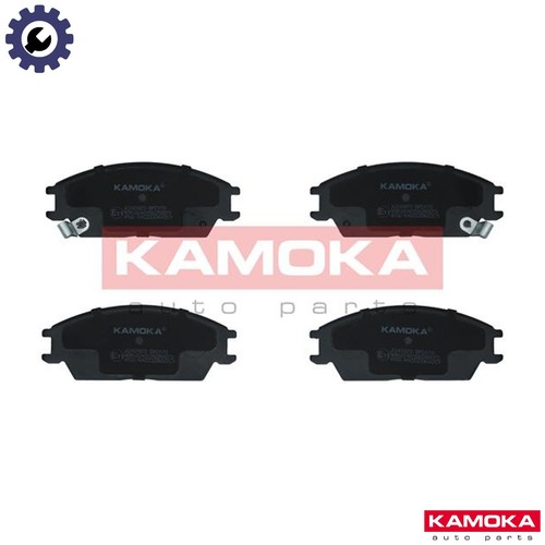Brake pad set disc - brake,