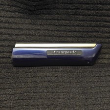 A2106901662 Mercedes W210 E Class Right Front Fender Strip Avantgarde - Blue D