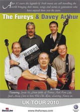 THE FUREYS & DAVEY ARTHUR   UK