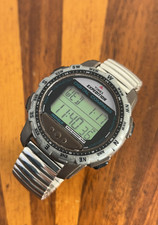 Vintage Timex Digital Compass