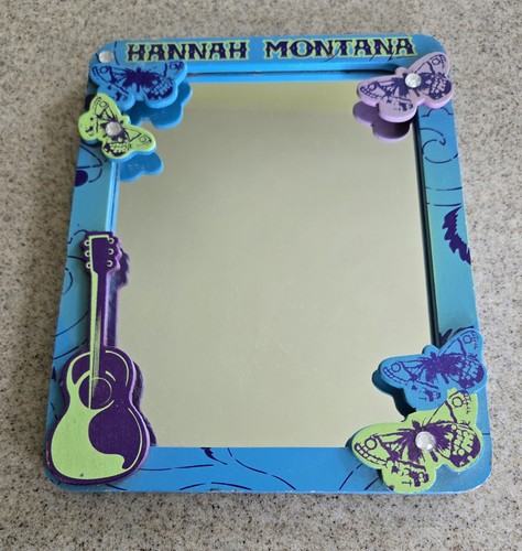 Hannah montana disney mirror - montana,