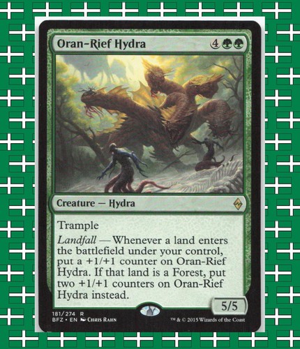 Oran rief hydra - oran-rief,