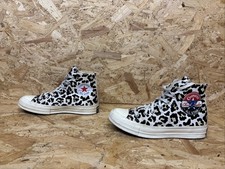 Converse Size 4.5 UK Leopard