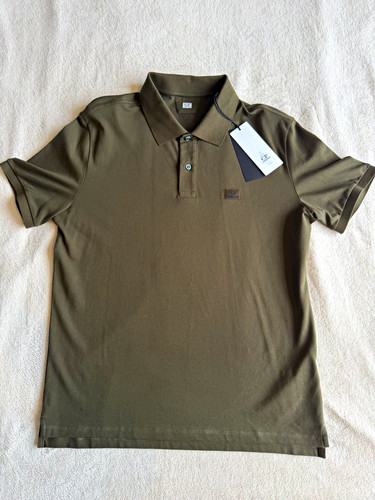 Company polo shirt - c.p.,