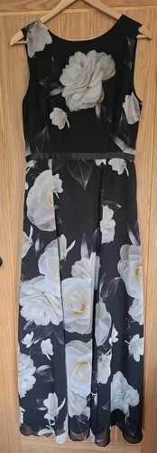 Phase eight black floral - black,