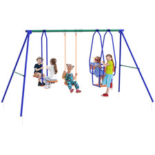 Kids Swing Set Childrens Swing