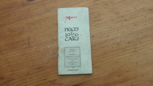 1926 rare original the - 1926, uk