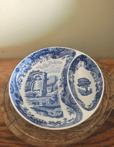 Spode blue italian - spode,