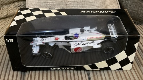 Minichamps bar honda 003 - 1:18,
