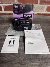 1995 Vivitar EZ Point 'N Shoot