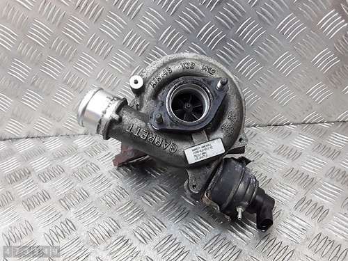 2009 honda accord turbocharger - honda,
