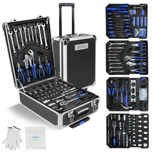 909 pcs mechanics tool - 909, set