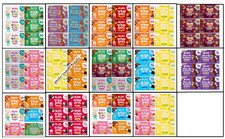 30/60 Bliss Whip Bars