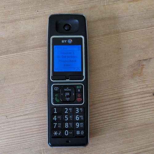 Handset only bt6500 - handset, only-
