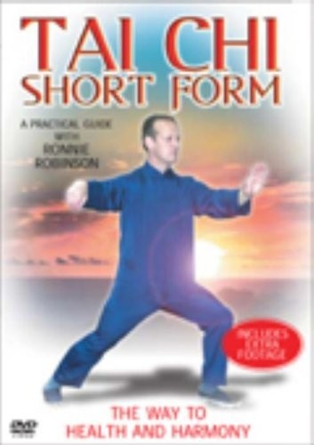 Tai chi short form - short,