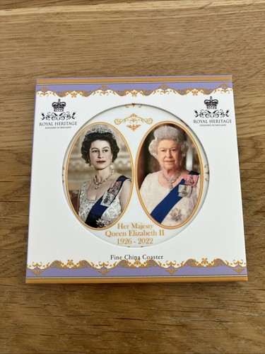 Queen elizabeth royal - hm,