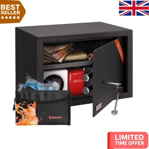 Key lock safe 20l family - key,