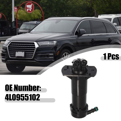 Front right headlight washer - right,