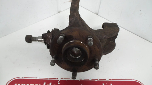 Stub axle right front - right, ford