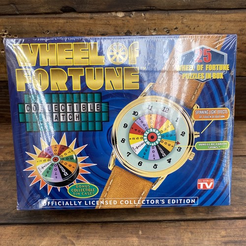 Vintage wheel fortune - wheel,
