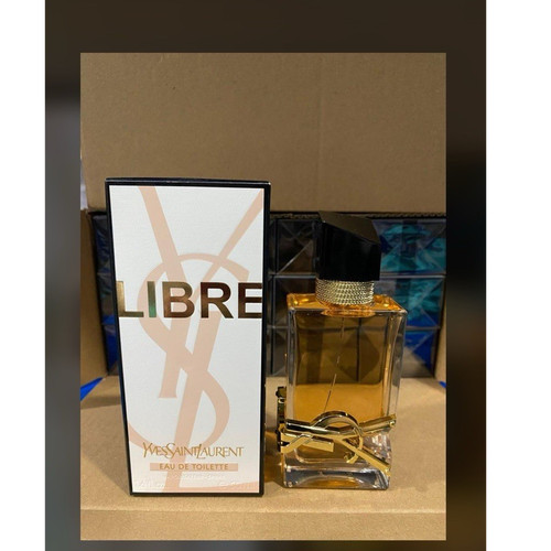 Yves saint laurent libre - yves,
