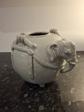 Vintage Celedon Oriental