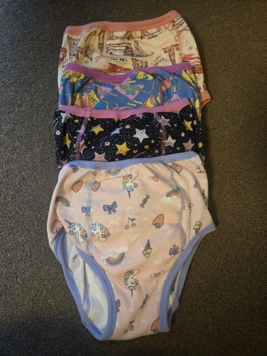 Reusable potty training pants - training,