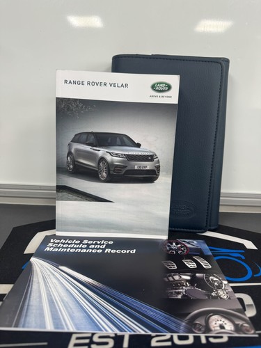 Range rover velar - rover,