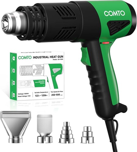 Heat gun 1800w - heat,