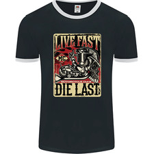 Live Fast Motorcycle Motorbike