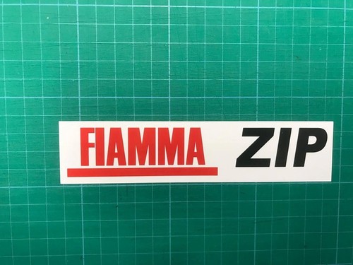 Fiamma zip awning - fiamma,